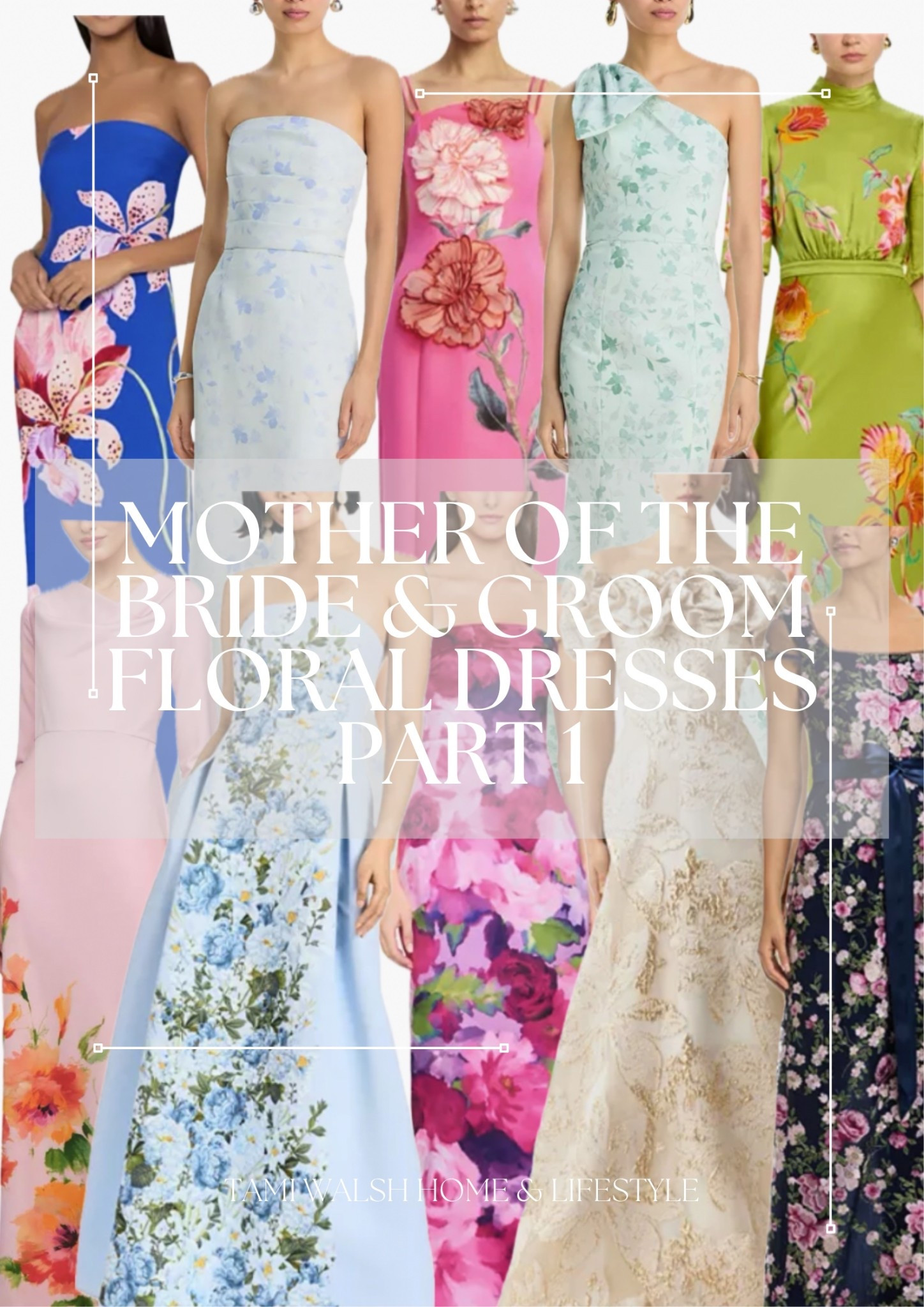 Are you a mother of the bride or a mother of the groom looking for a floral gown for your child’s wedding day? This is part one of five of our floral gown series and all of these dresses are from @Bloomingdale's US. ￼

follow for dresses but stay for the fun. I am your 50ish best friend. 🤩

#LTKWedding