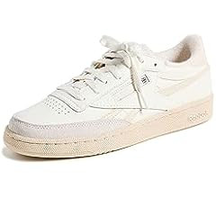 Reebok Women's Club C Revenge Vintage Sneaker | Amazon (US)