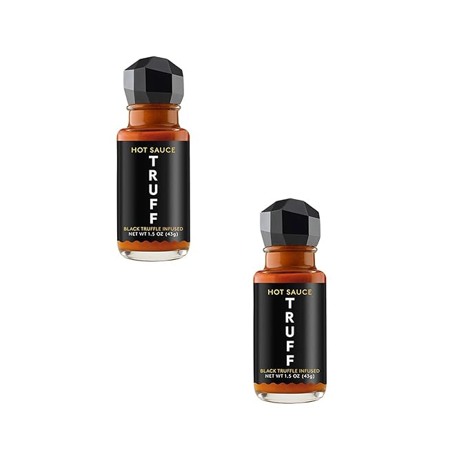 Truff, Mini Variety Sauce Pack, 4.5 Ounce | Amazon (US)
