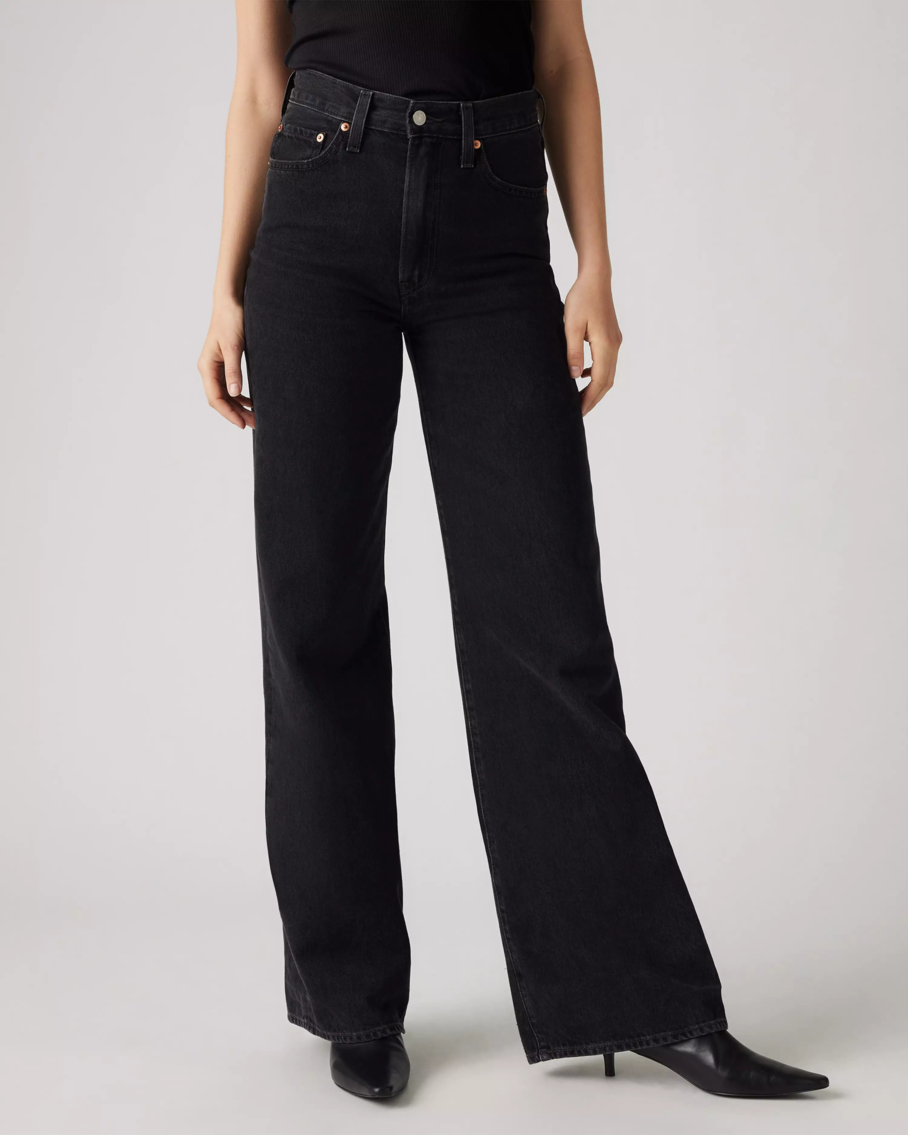 Ribcage Wide Leg Women's Jeans | Levi's US