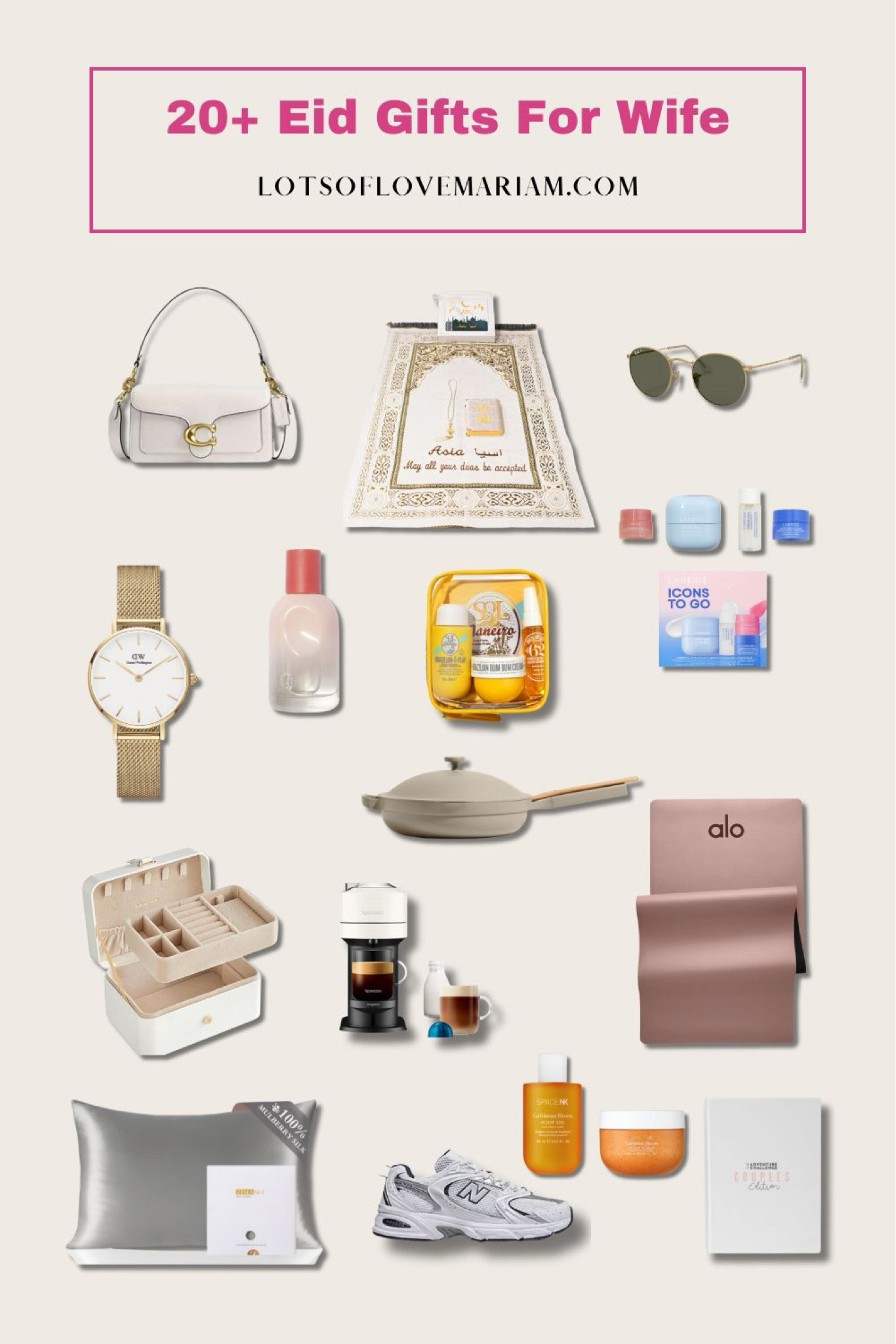 Eid gift ideas for women 

#LTKgiftguide #LTKeurope
