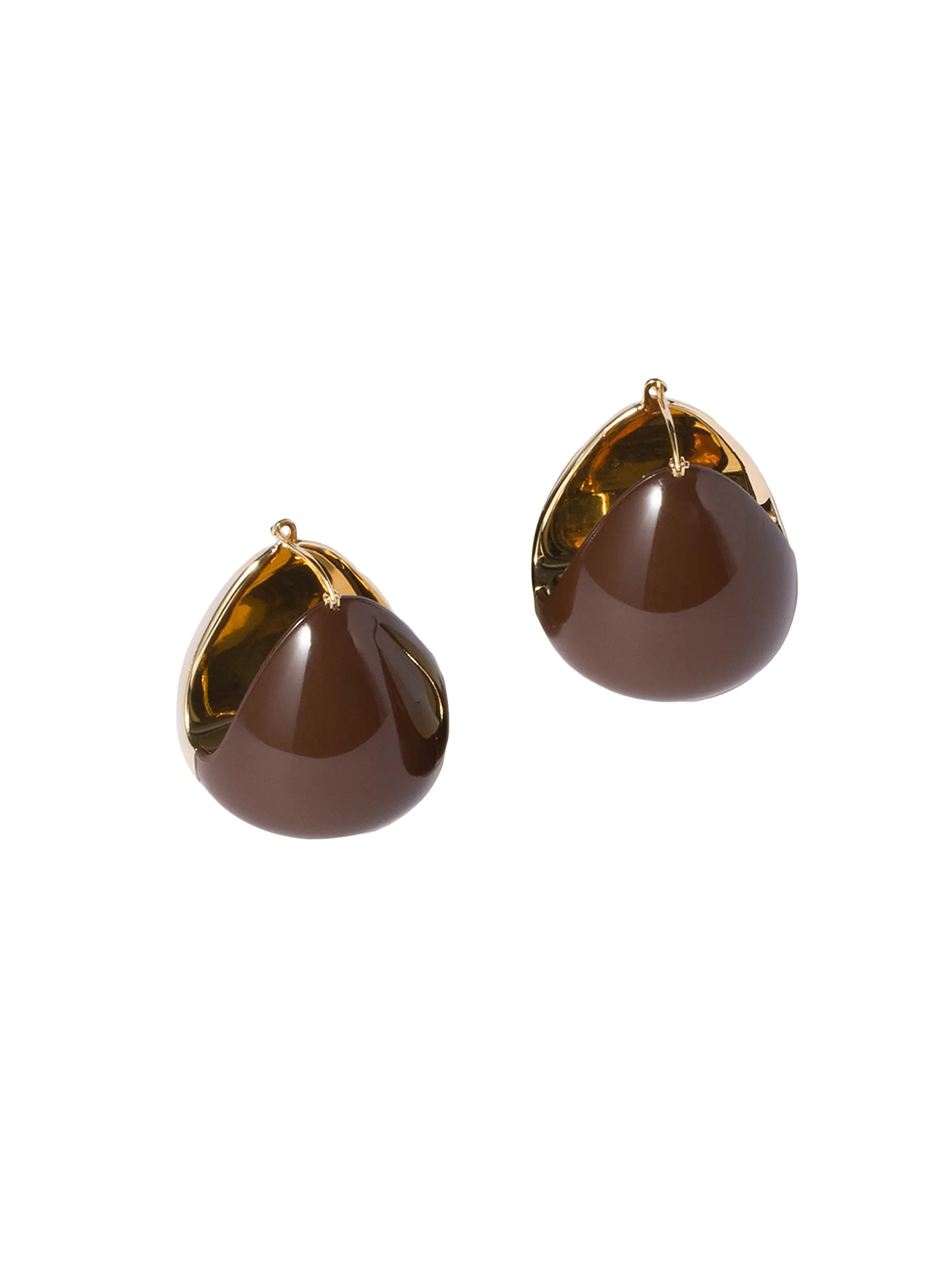 Enameled Metal Earrings | Saks Fifth Avenue