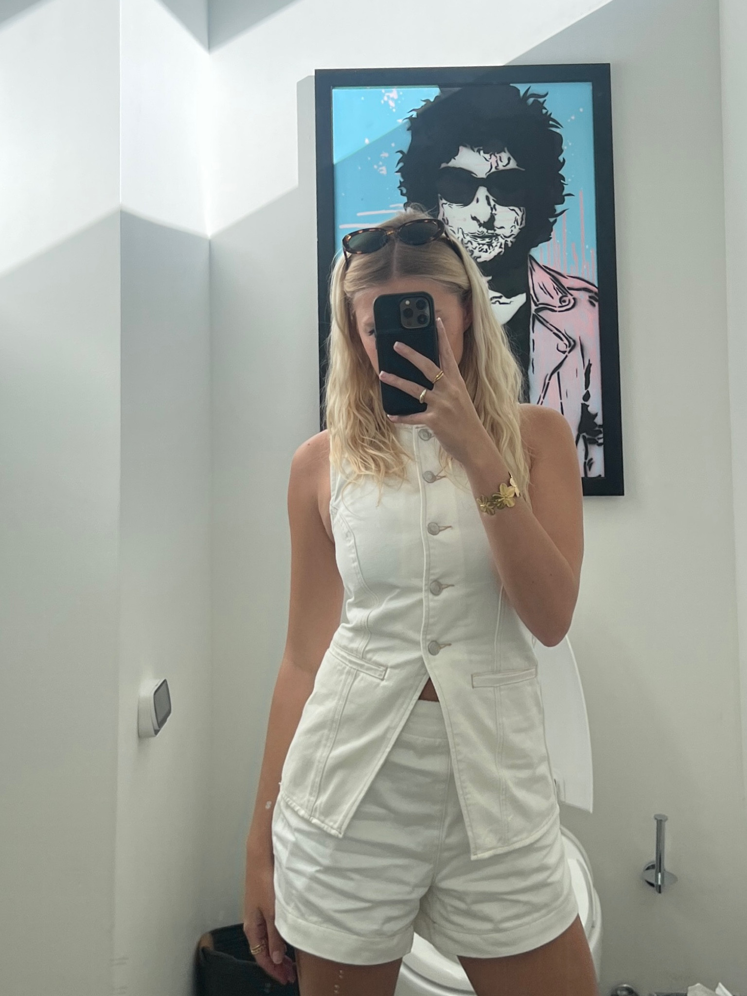 The cutest matching set! Wearing S in both. 

#LTKTravel #LTKGiftGuide #LTKU