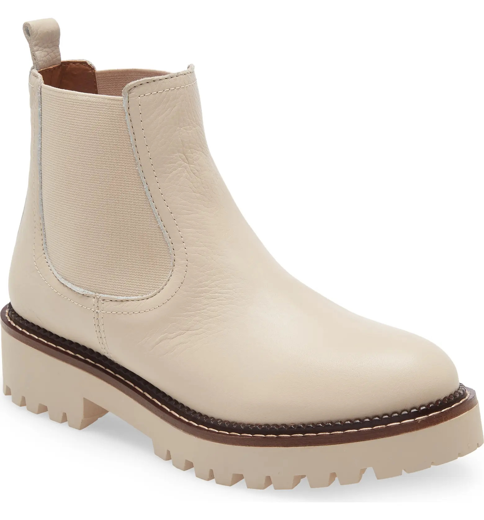 Caslon® Miller Water Resistant Chelsea Boot | Nordstrom | Nordstrom