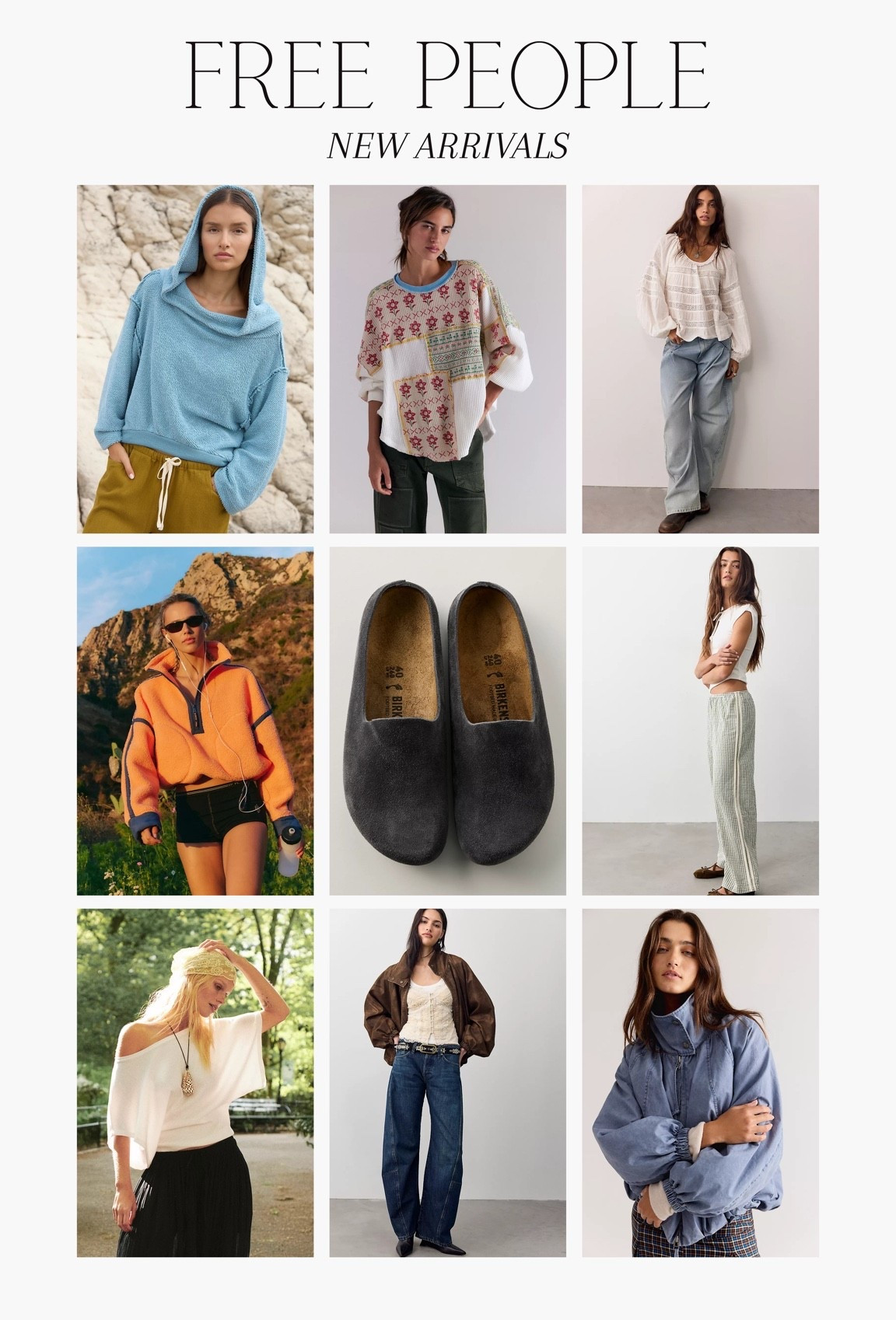 [8/26/26] @freepeople new arrivals + new fleece styles!

#LTKSeasonal