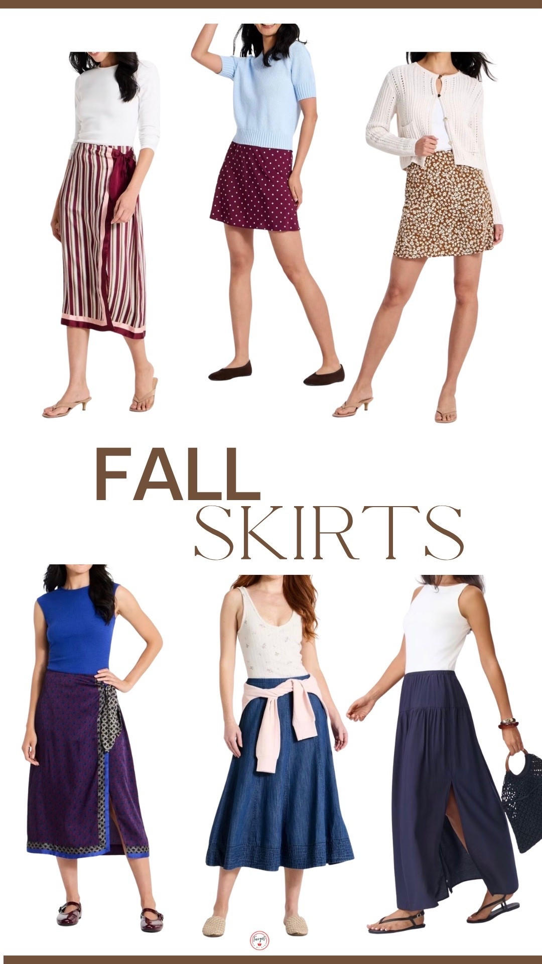 Target Fall Fashion mini and midi skirts @Target #target #targetstyle #targetfashion #newaattarget #fallskirts #falloutfitideas #midifallskirts #minifallskirts

#LTKootd #LTKgrwm #LTKSeasonal