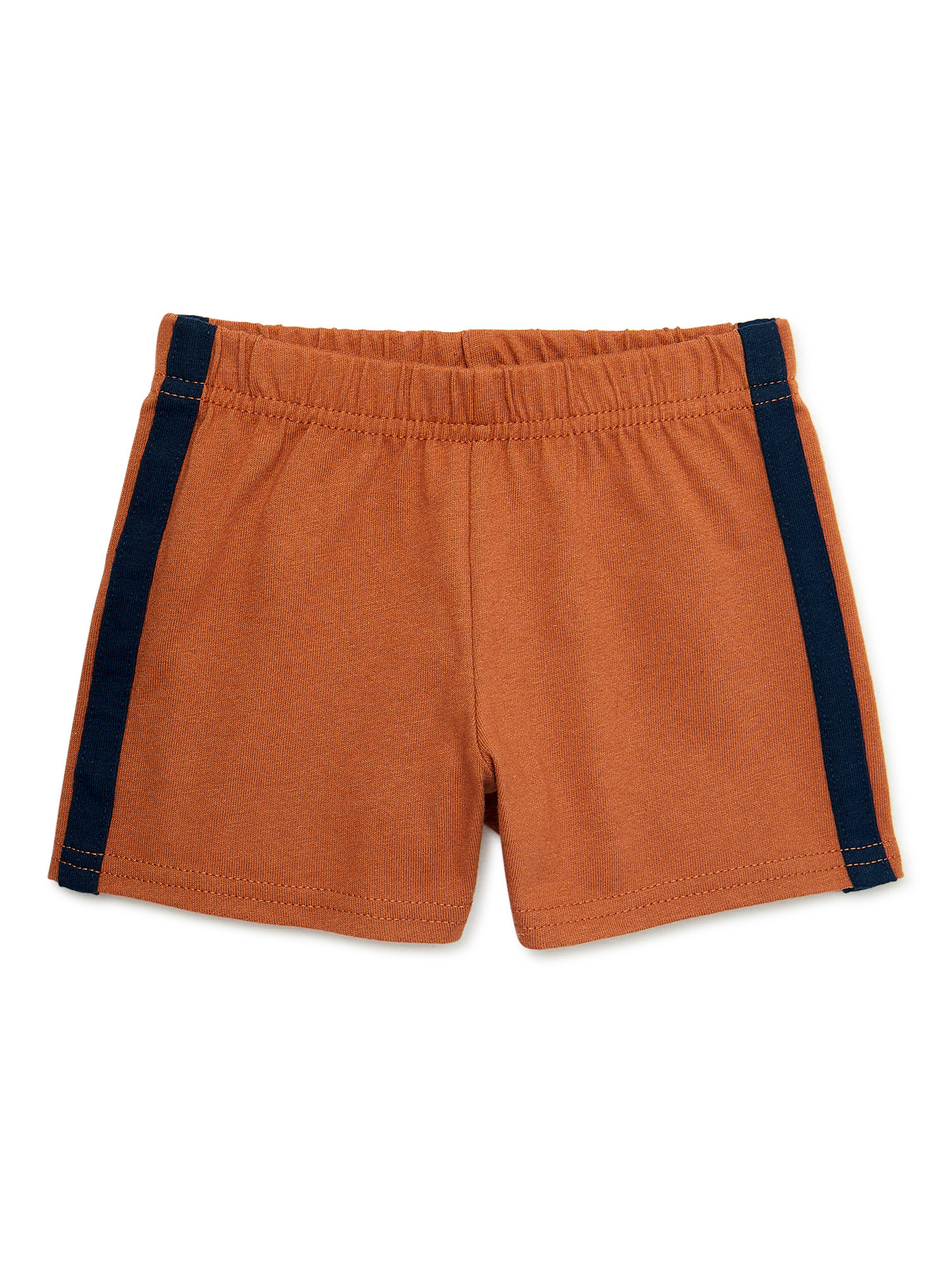 Garanimals Baby Boy Taped Jersey Shorts, Sizes 0-24 Months | Walmart (US)