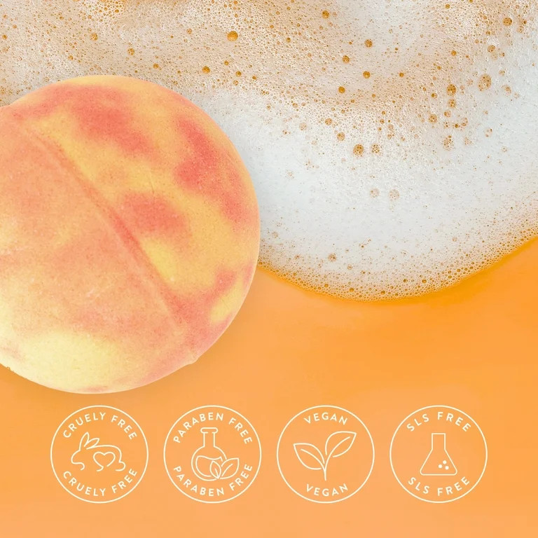 Walmart Bath Bomb, Citrus Sunshine, 100 g | Walmart (US)