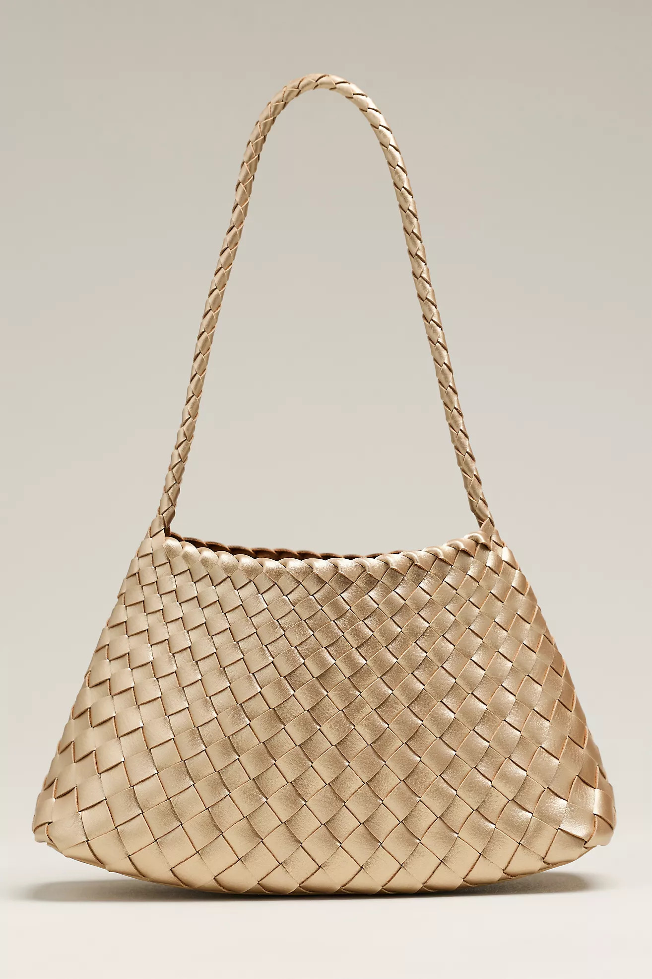 By Anthropologie Calla Woven Shoulder Bag | Anthropologie (US)