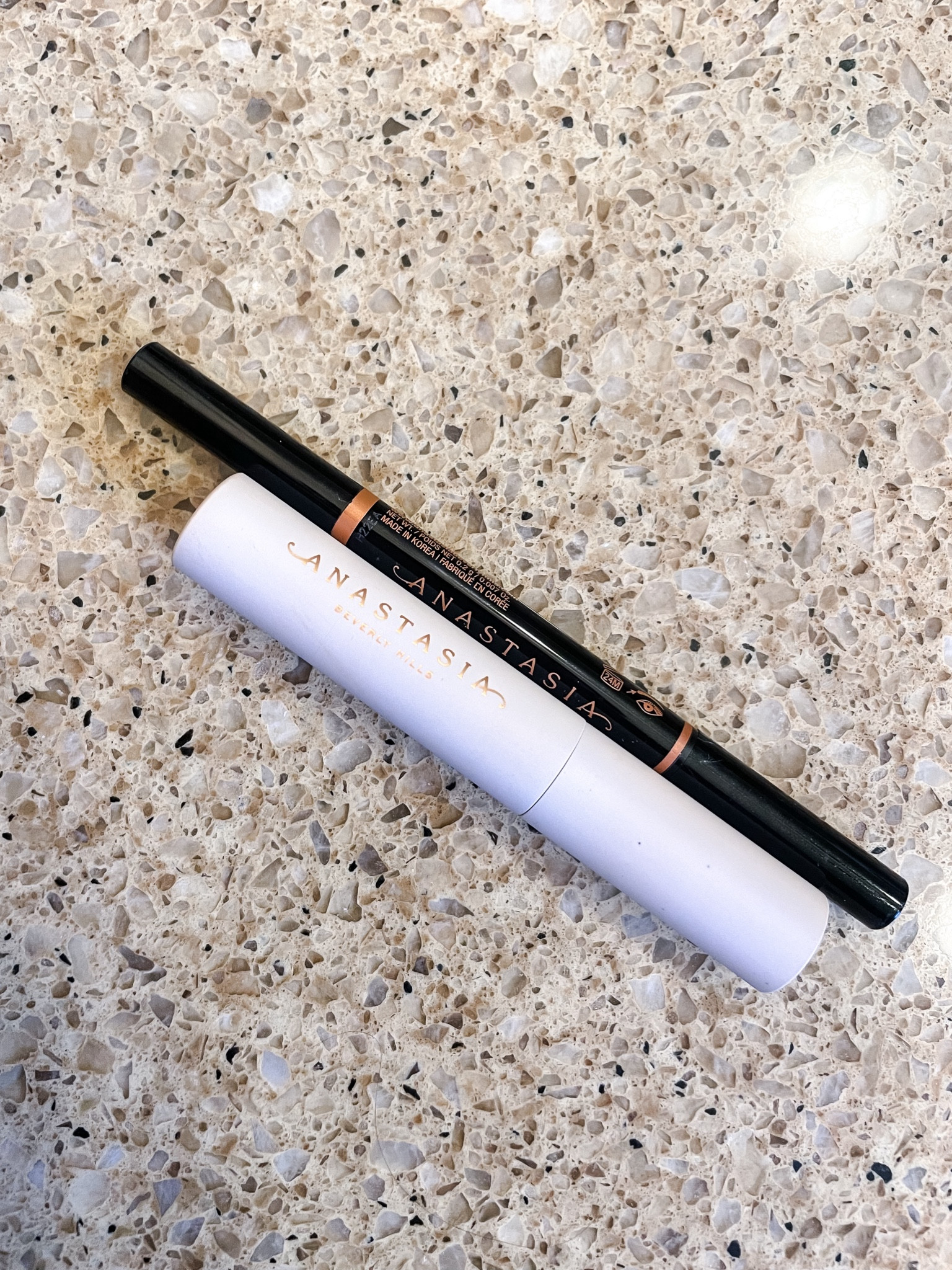 My go to eyebrow combo 


#LTKMidsize #LTKBeauty #LTKStyleTip