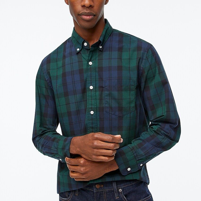 Slim Regular flex casual shirt | J.Crew Factory