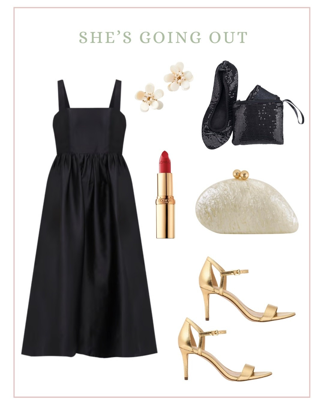 Wedding guest outfit idea

#LTKootd #LTKgrwm