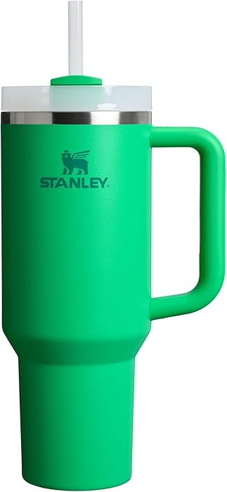 STANLEY Quencher H2.0 Tumbler with Handle and Straw 40 oz | Flowstate 3-Position Lid | Cup Holder... | Amazon (US)