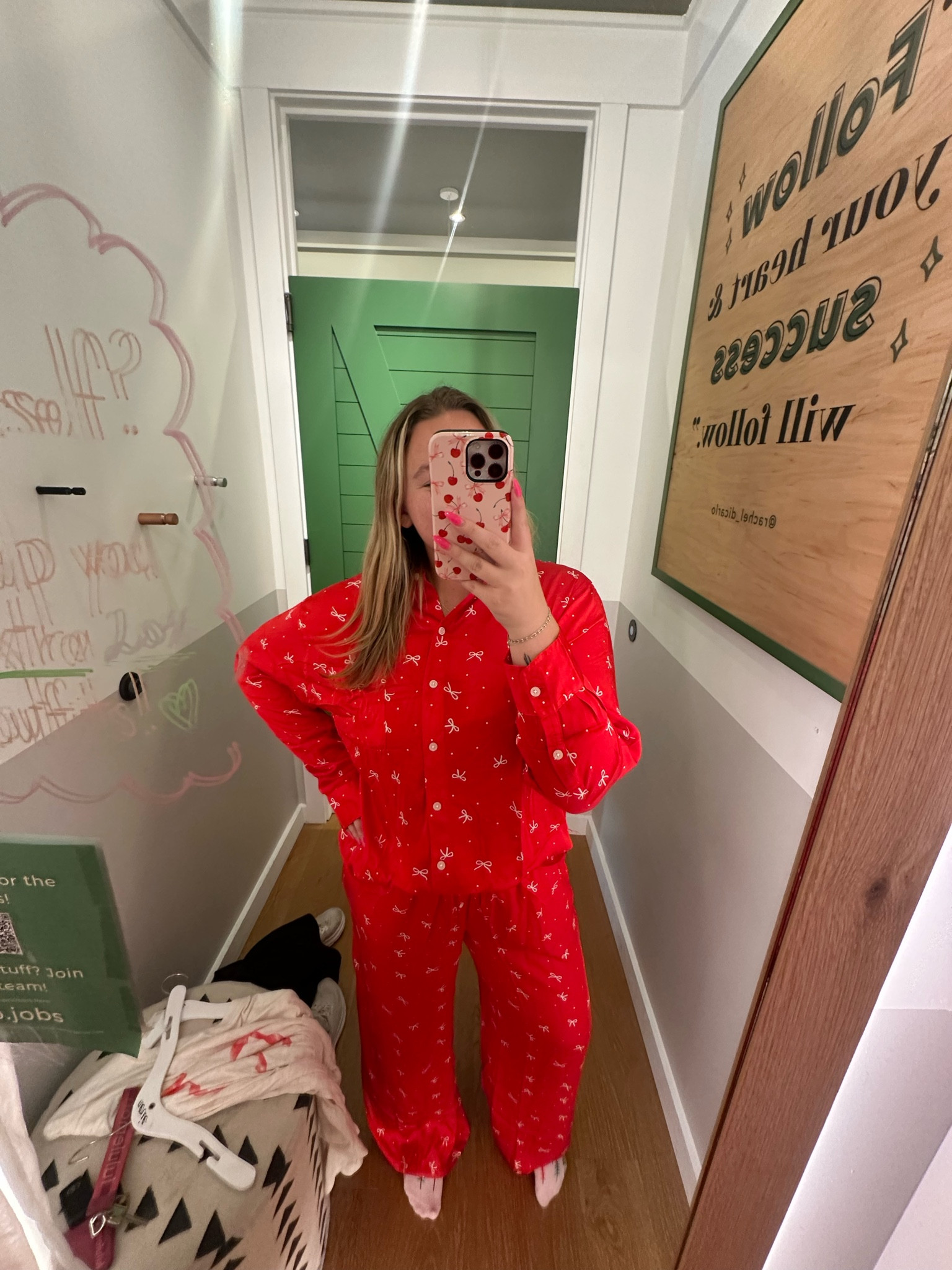 Aerie Christmas pajamas 

#LTKHoliday #LTKSeasonal #LTKGiftGuide
