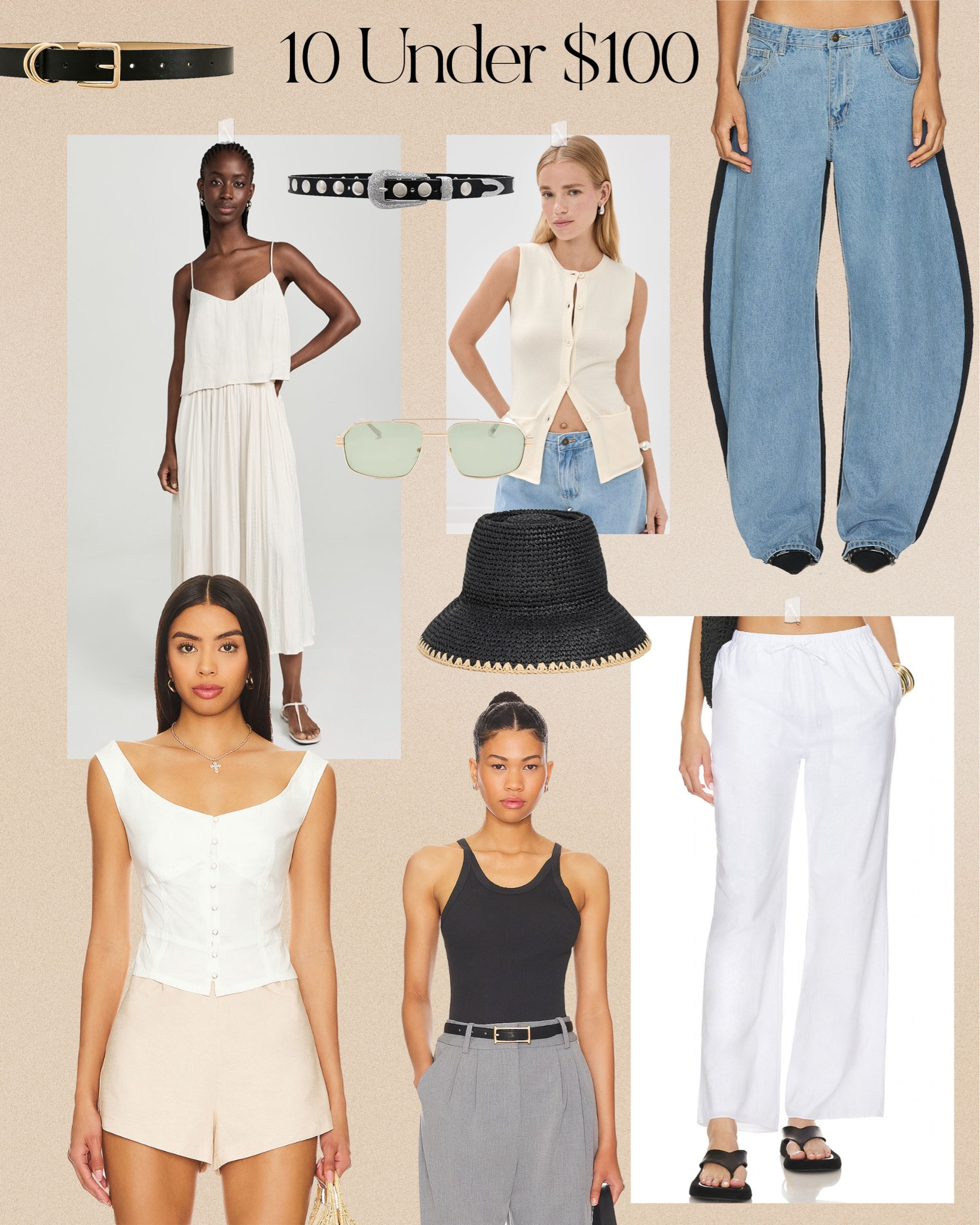 10 under $100 

#LTKfindsunder100