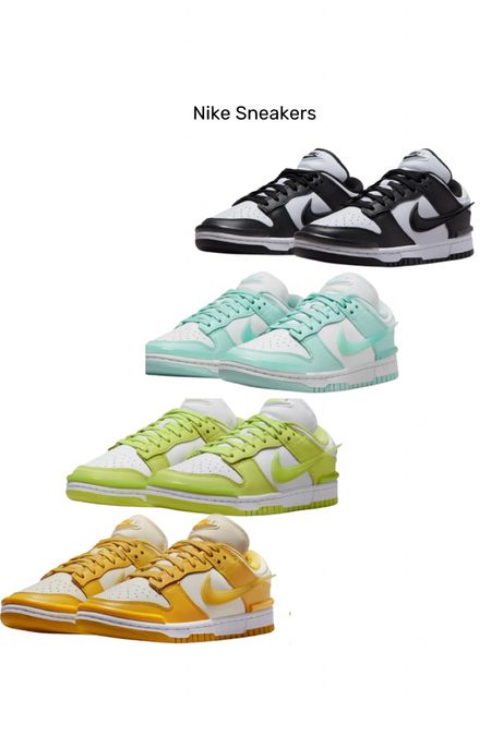 Nike sneakers. Sneakers. Fall sneakers. Pandas. 

#LTKfindsunder100 #LTKshoecrush #LTKSeasonal