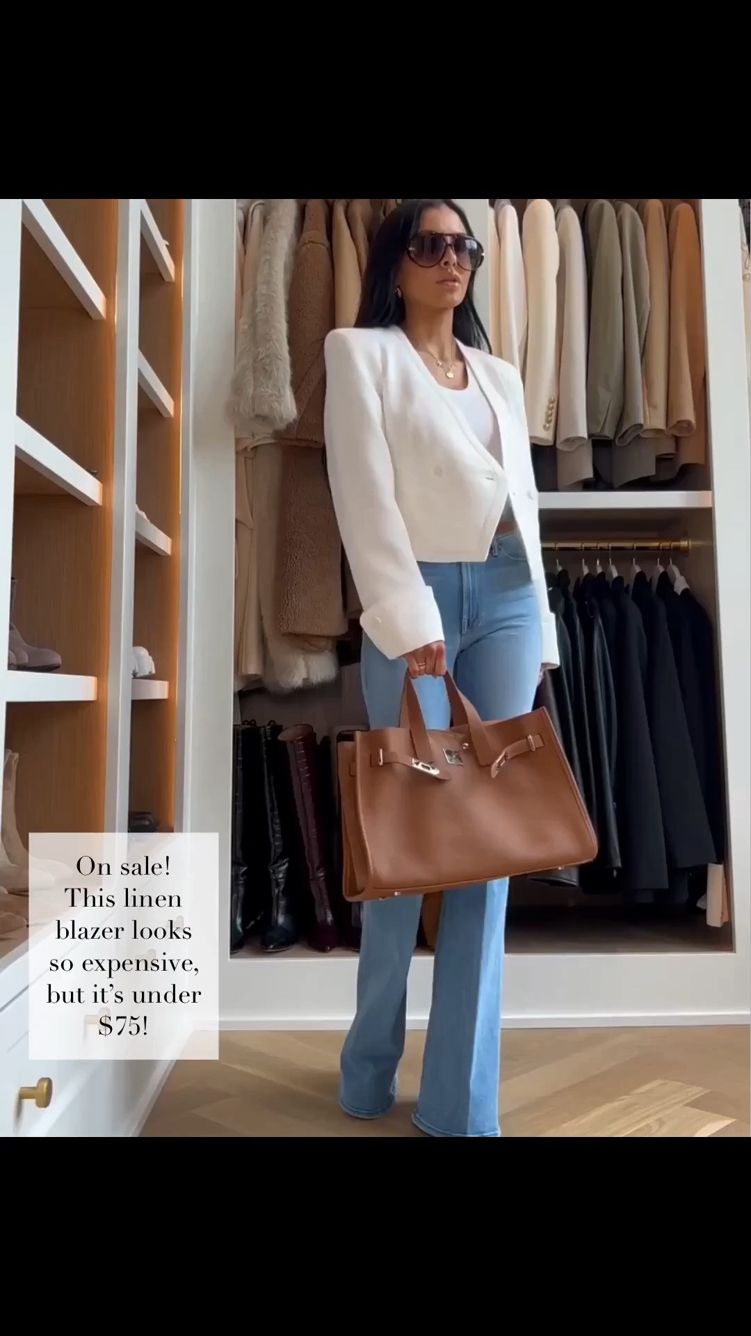 Everything worth buying at ZARA right now
Zara sale picks!
Zara linen blazer on sale