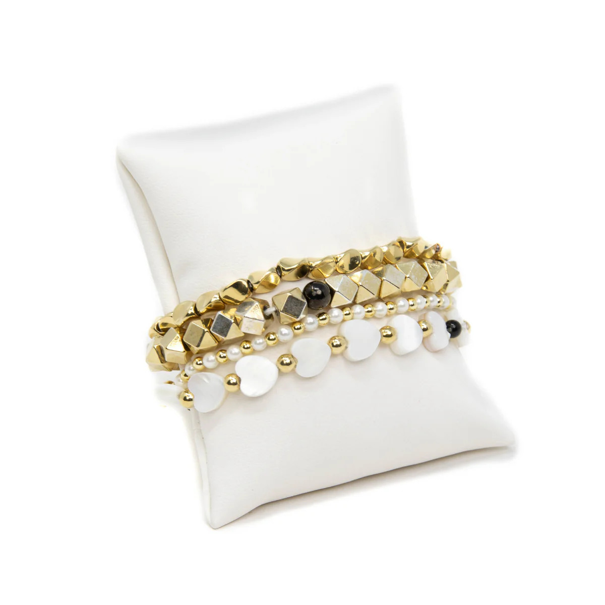 Stack of 4 | Allie + Bess