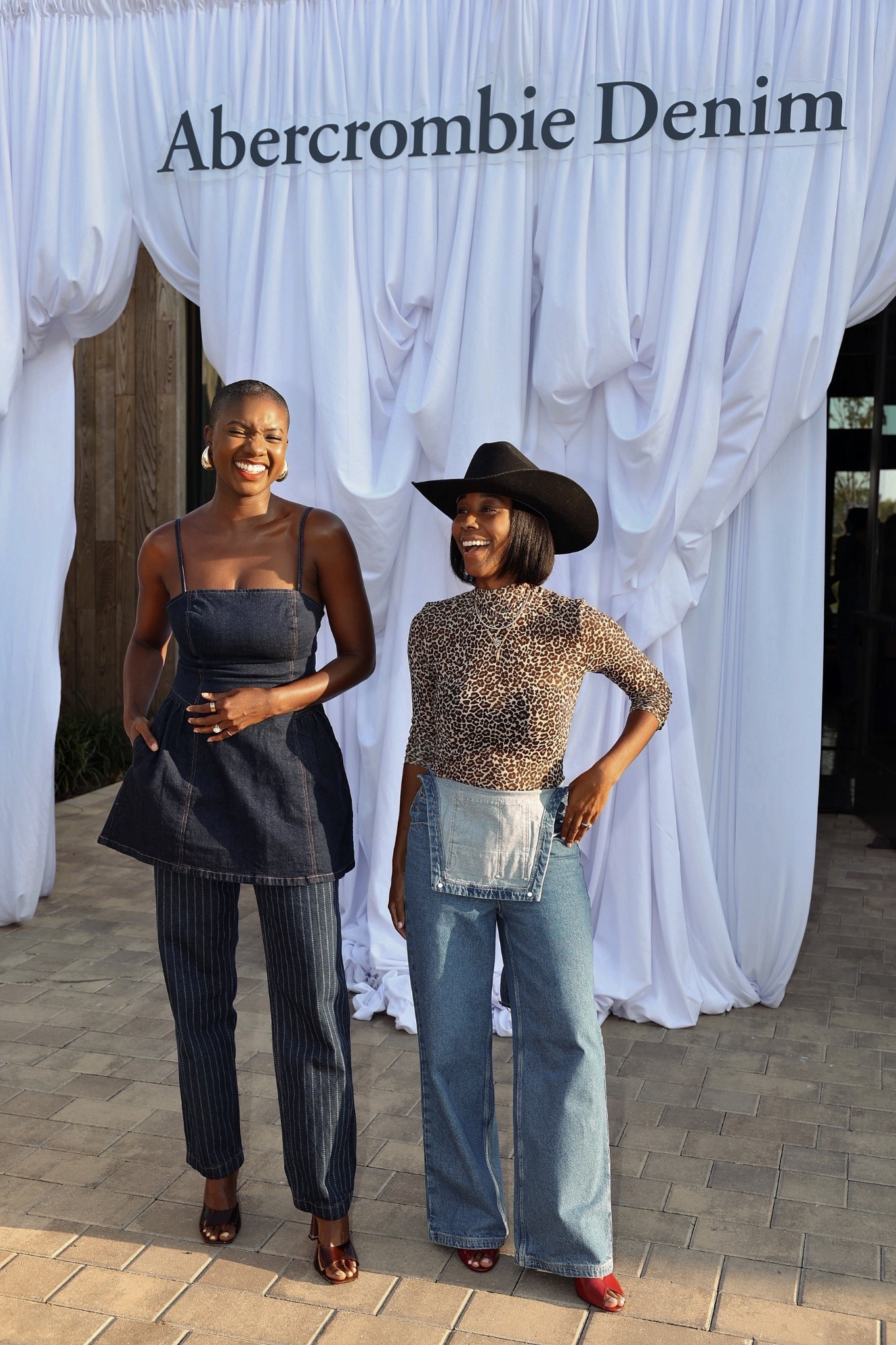 Denim Party 

#LTKStyleTip #LTKPetite #LTKCon