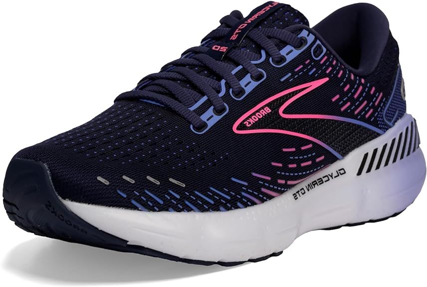 Brooks Women's Glycerin GTS 20 Supportive Running Shoe | Amazon (US)