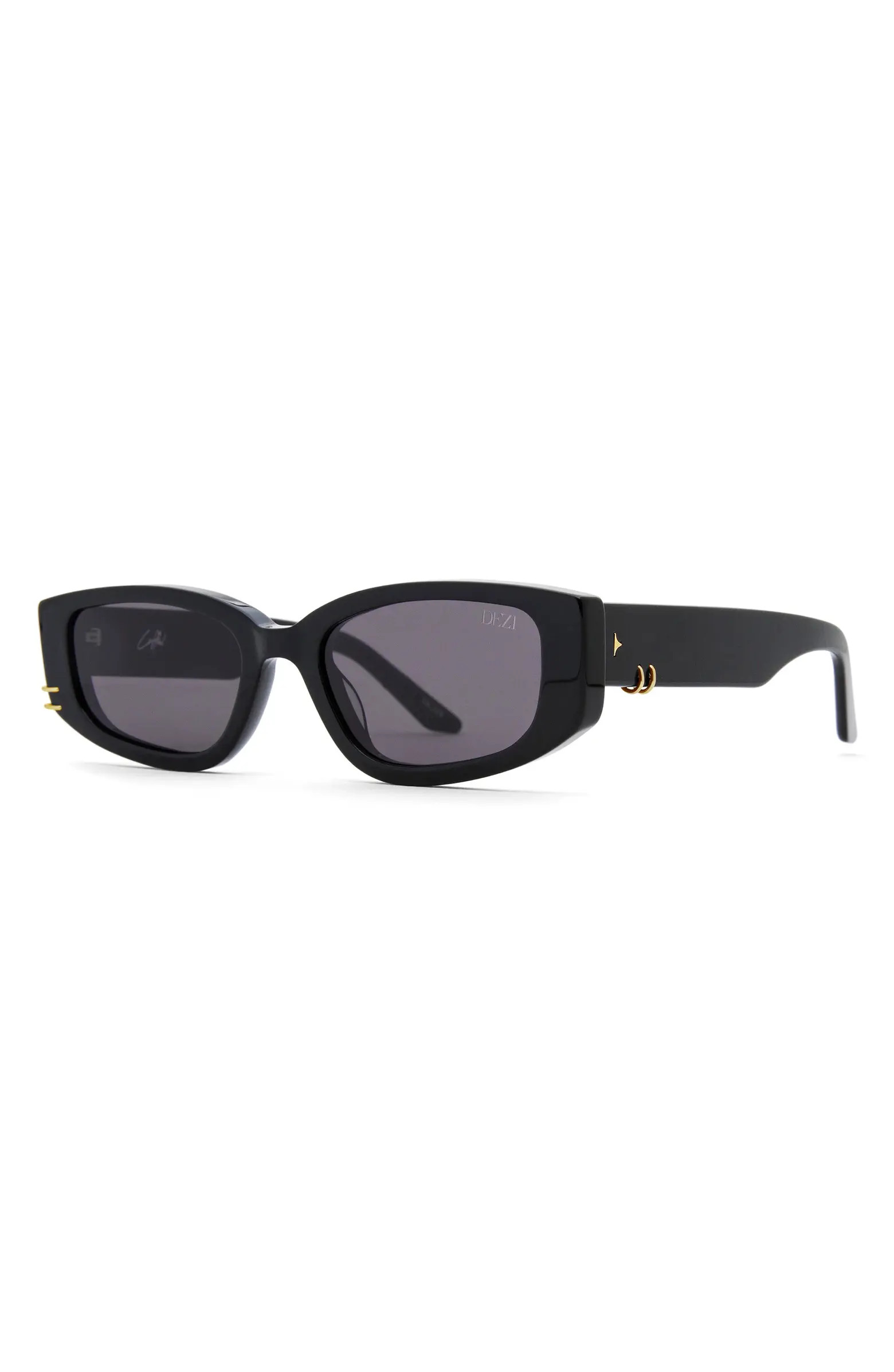 Cuffed 53mm Square Sunglasses | Nordstrom