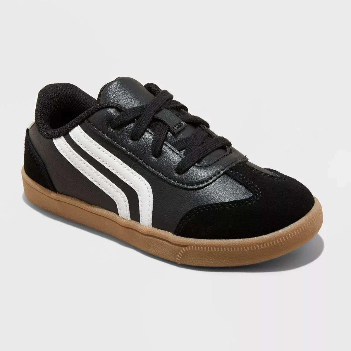 Kids' Boston Retro Court Sneakers - Cat & Jack™ | Target