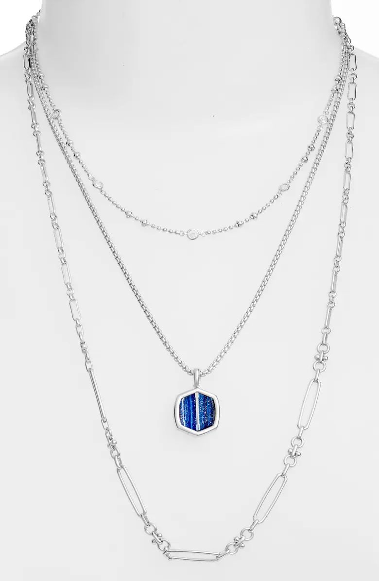 Davis Multistrand Necklace | Nordstrom