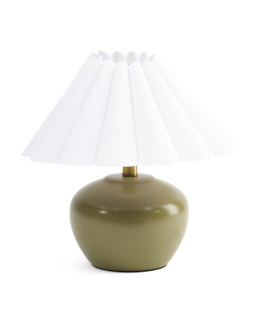 14in Harlow Table Lamp | Marshalls