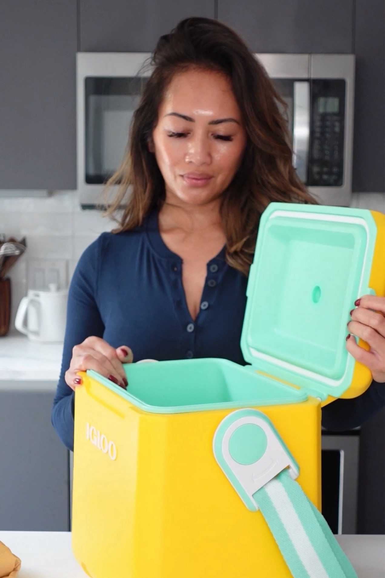 This cooler is the perfect size to bring with us during soccer games, I love that it isn’t too big and looks really pretty.

#LTKActive #LTKFamily #LTKFindsUnder50