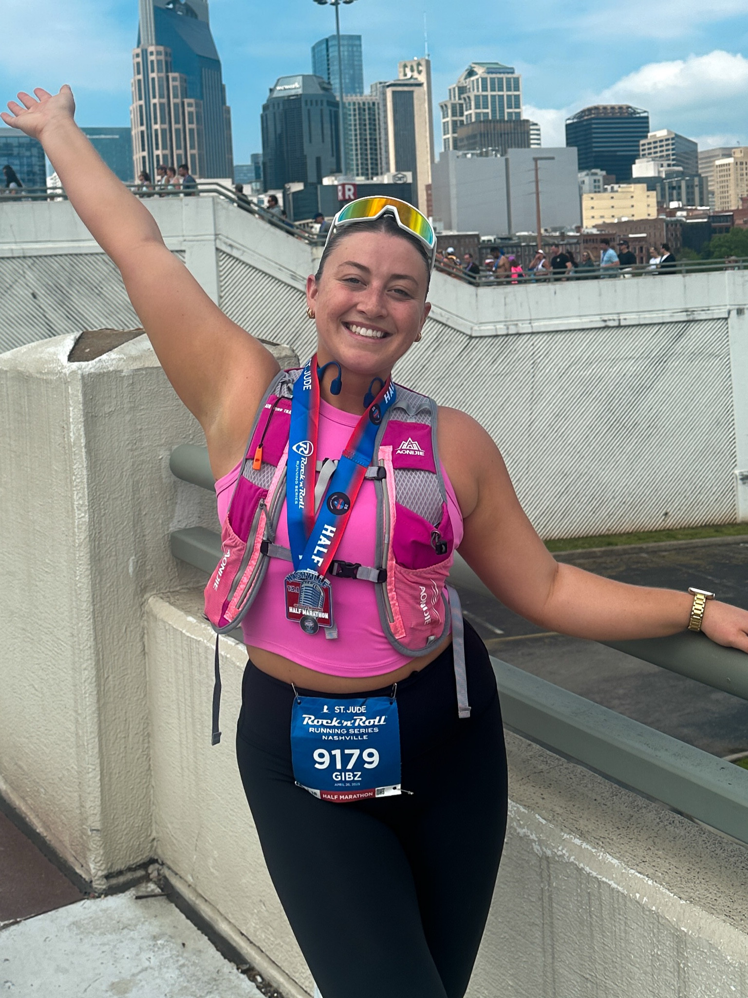 Everyone has been asking where my running tanks are from!!! I have this tank in like 5 colors and they are amazing!!! 

#LTKFindsUnder100 #LTKActive #LTKStyleTip