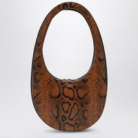 Coperni Snake Print Swipe Bag | Balardi (US & Canada)