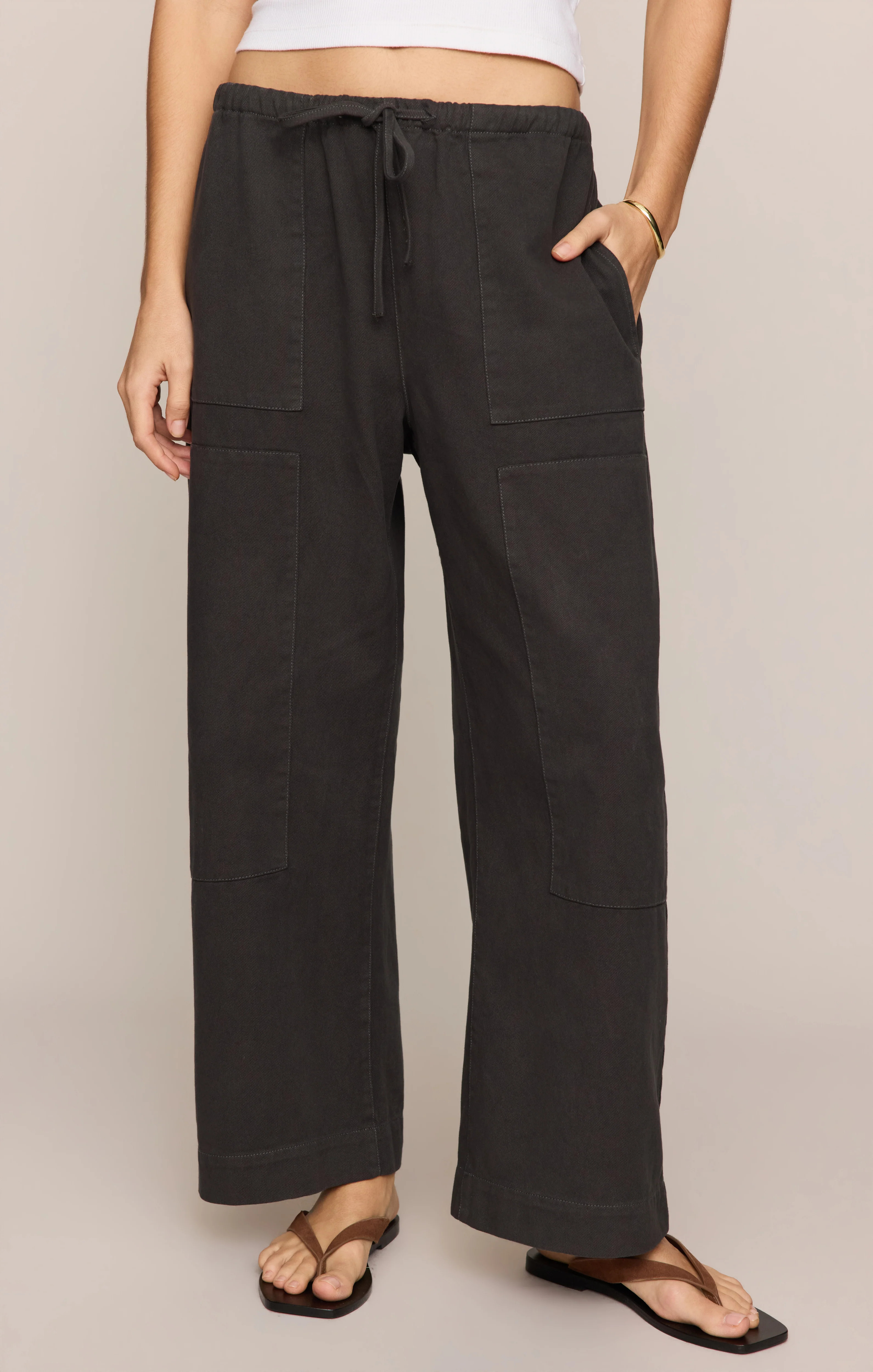 Kit Twill Carpenter Pant | Z Supply