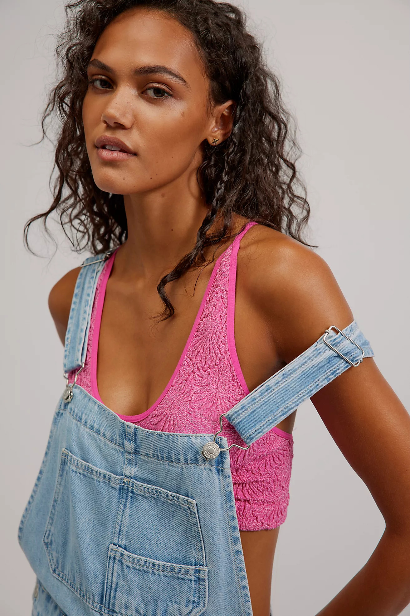 What's The Scoop Floral Bralette | Free People (Global - UK&FR Excluded)