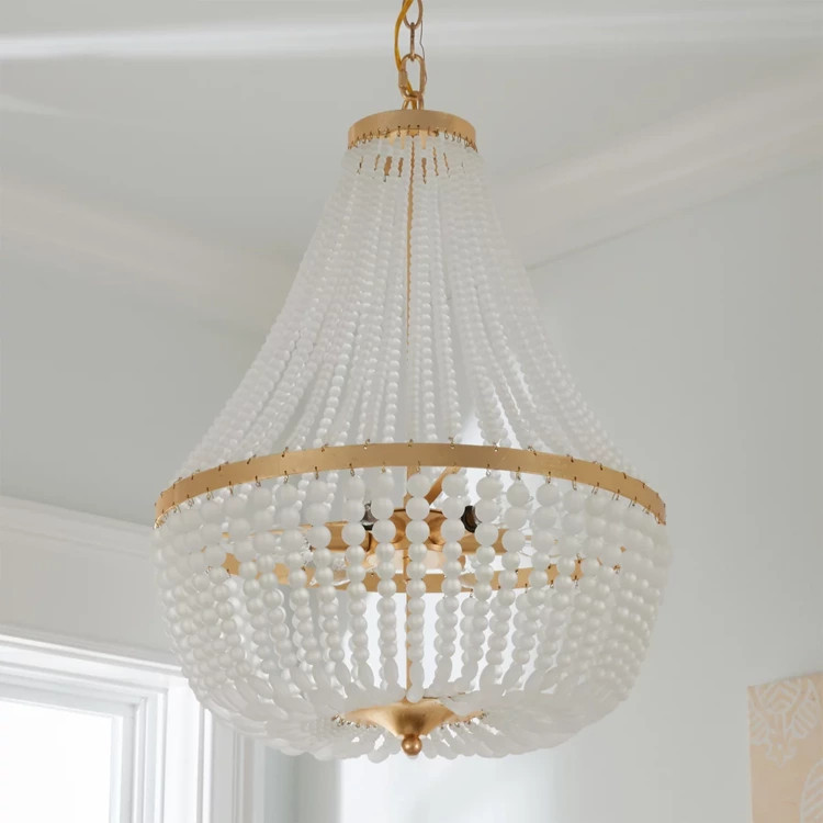 Sophisticated Sophie Chandelier - Medium | Shades of Light