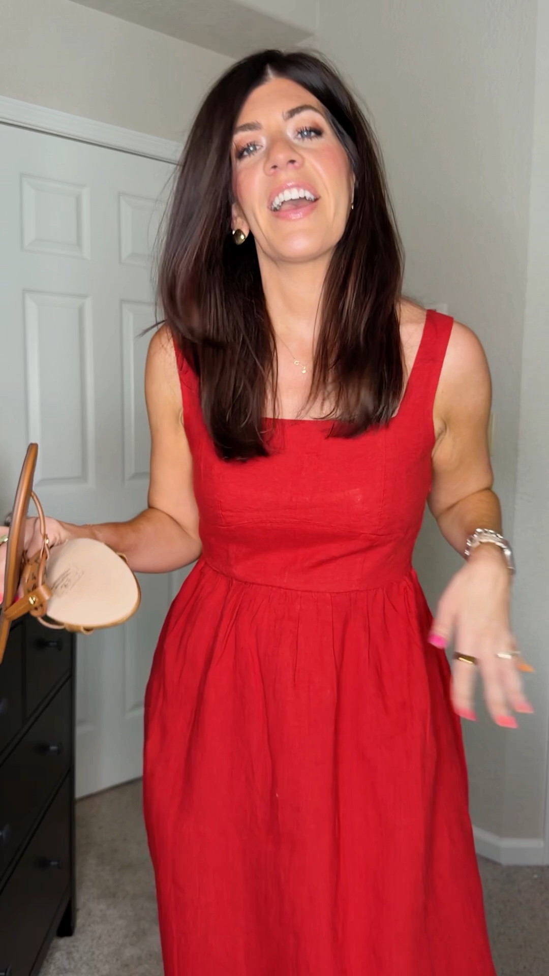 Easy summer linen dresses from @Quince 
In a medium!

#LTKOver40 #LTKSeasonal #LTKMidsize