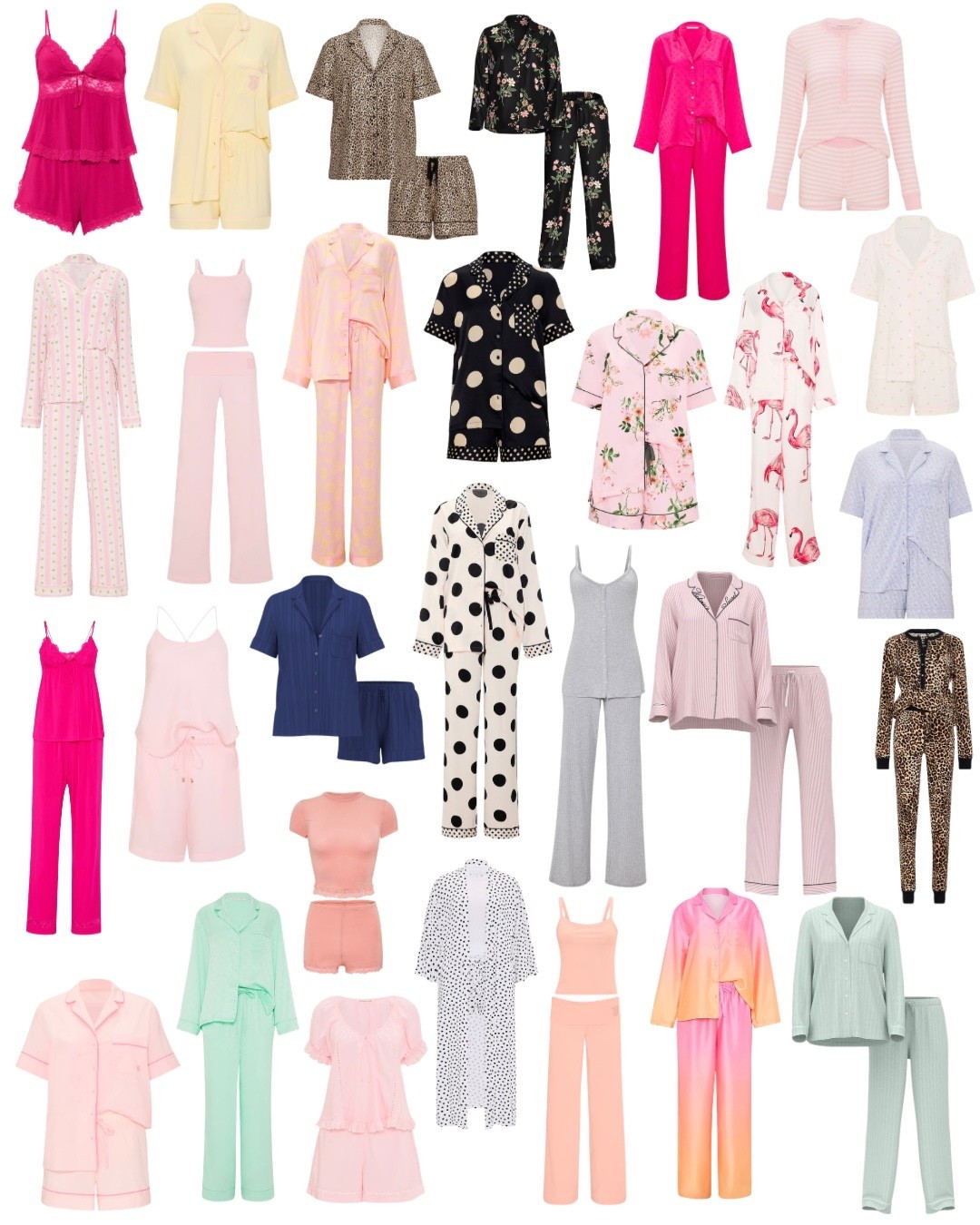 Victoria’s Secret PJ Set inspo #pjset