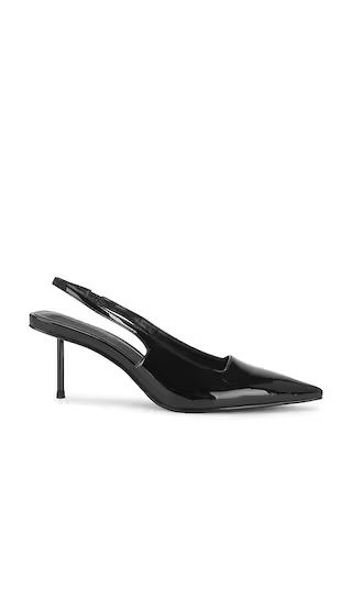 x REVOLVE G55 Kitten Heel in Black | Revolve Clothing (Global)