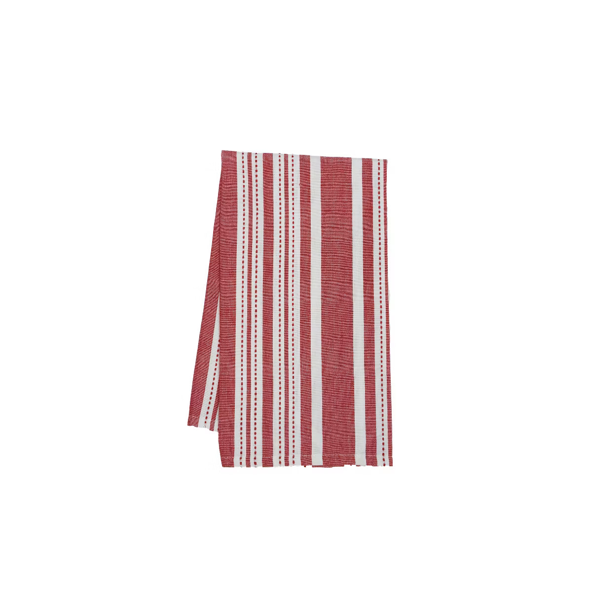 C&F Home Warner Scarlet 4th of July Cotton Woven Kitchen Towel Patriotic Dishtowel Decoration | Target