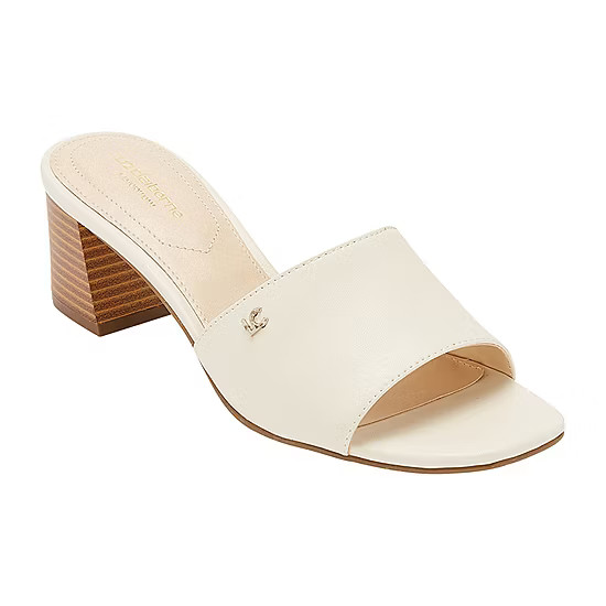 new!Liz Claiborne Womens Bloom Heeled Sandals | JCPenney