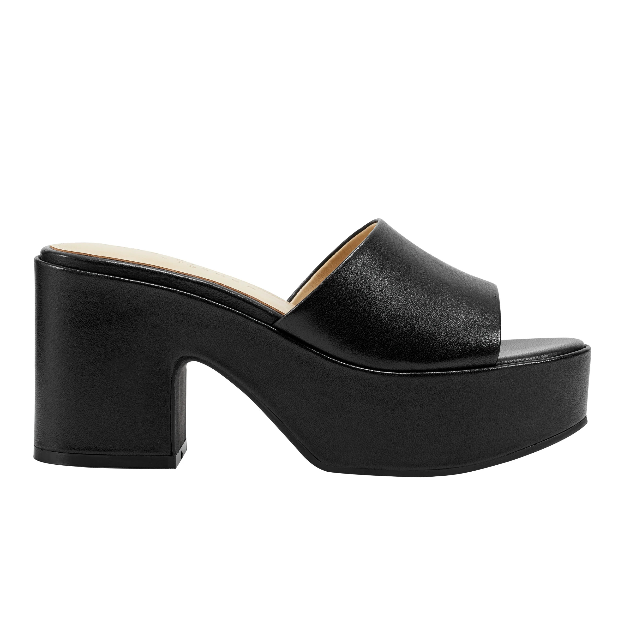 Forina Platform Slide Sandal | Marc Fisher