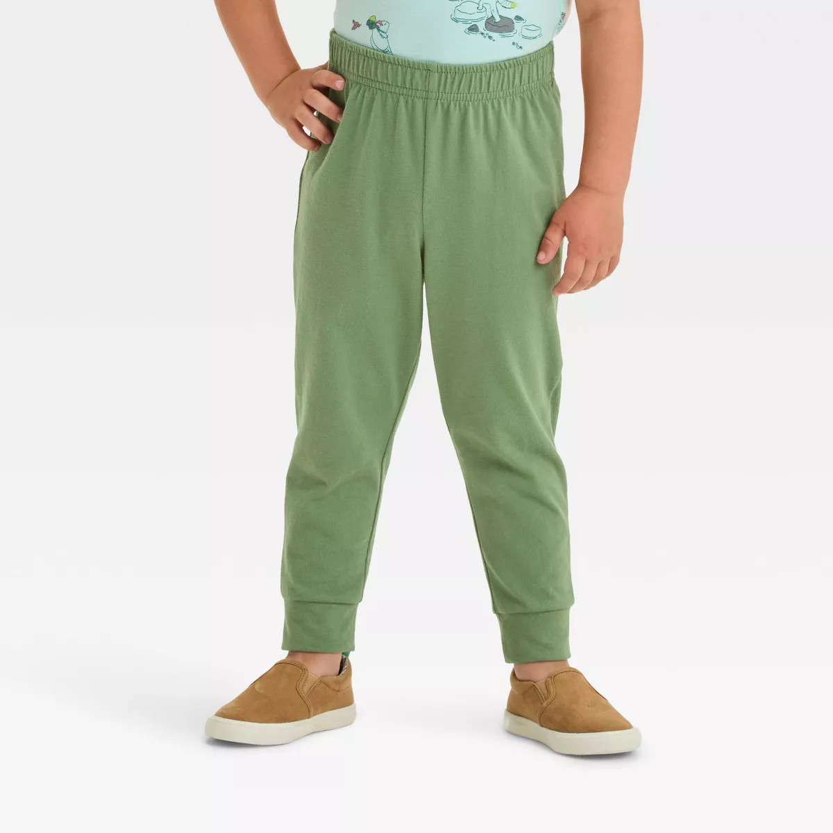 Toddler Boys' Jersey Jogger Pants - Cat & Jack™ | Target