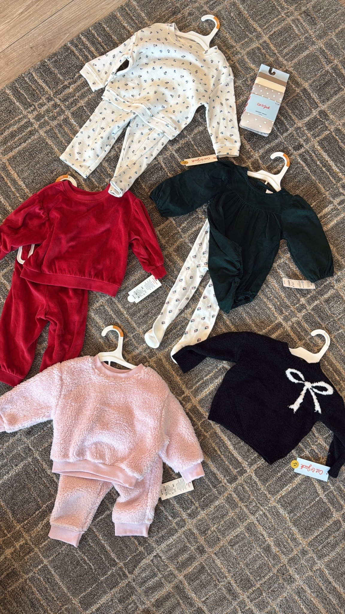 What I got for quinnie girl at Target!

Toddler girl outfit, toddler girl outfit idea, toddler girl clothes, 12-18M clothes

#LTKKids #LTKHoliday #LTKGiftGuide
