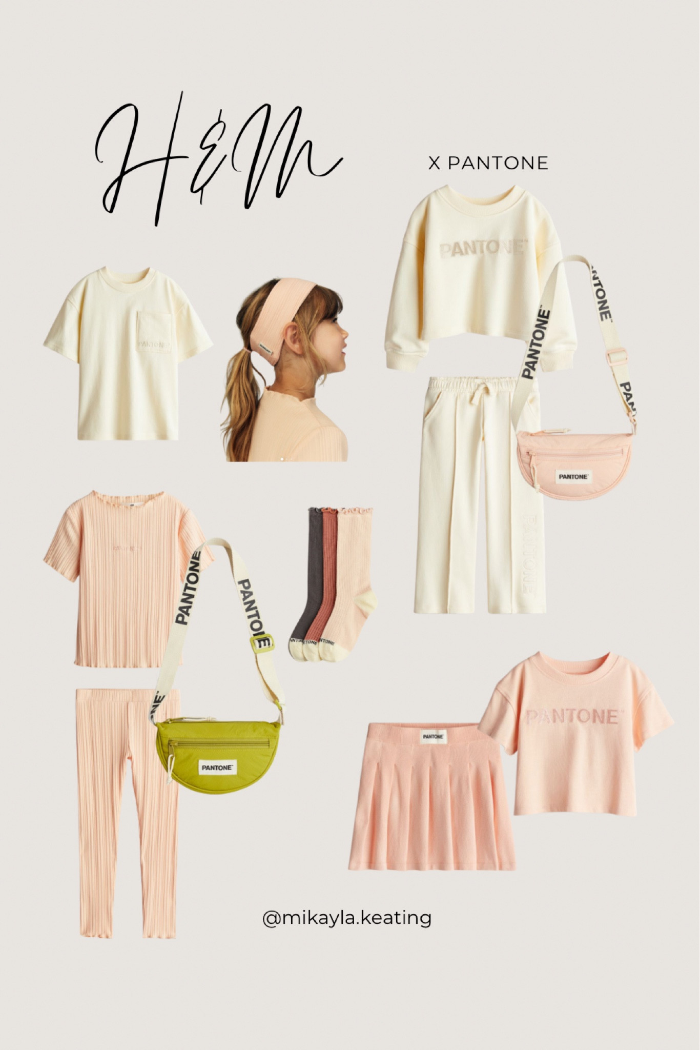 H&M x Pantone 

Girls outfits, back to school, skirt, leggings, sweatshirt, headband, kids

#LTKKids #LTKBacktoSchool