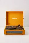 Crosley UO Exclusive Velvet Voyager Bluetooth Record Player | Urban Outfitters (US and RoW)