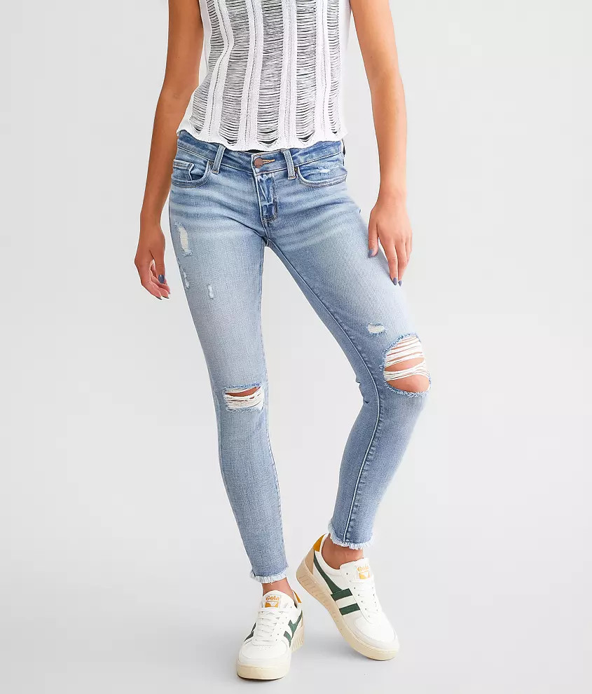 Stella Ankle Skinny Stretch Jean | Buckle