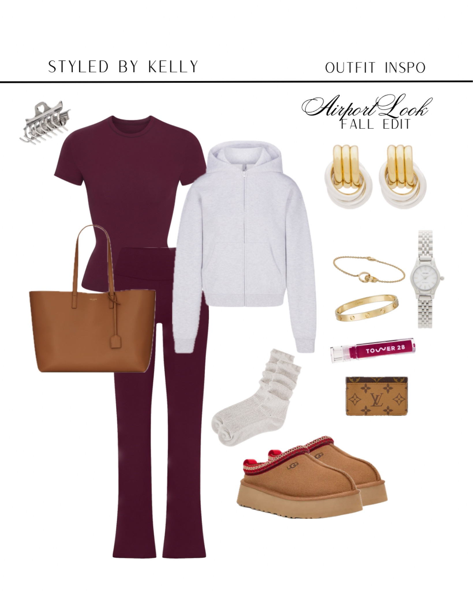 airport look✨✈️

#LTKHalloween #LTKActive #LTKxMadewell