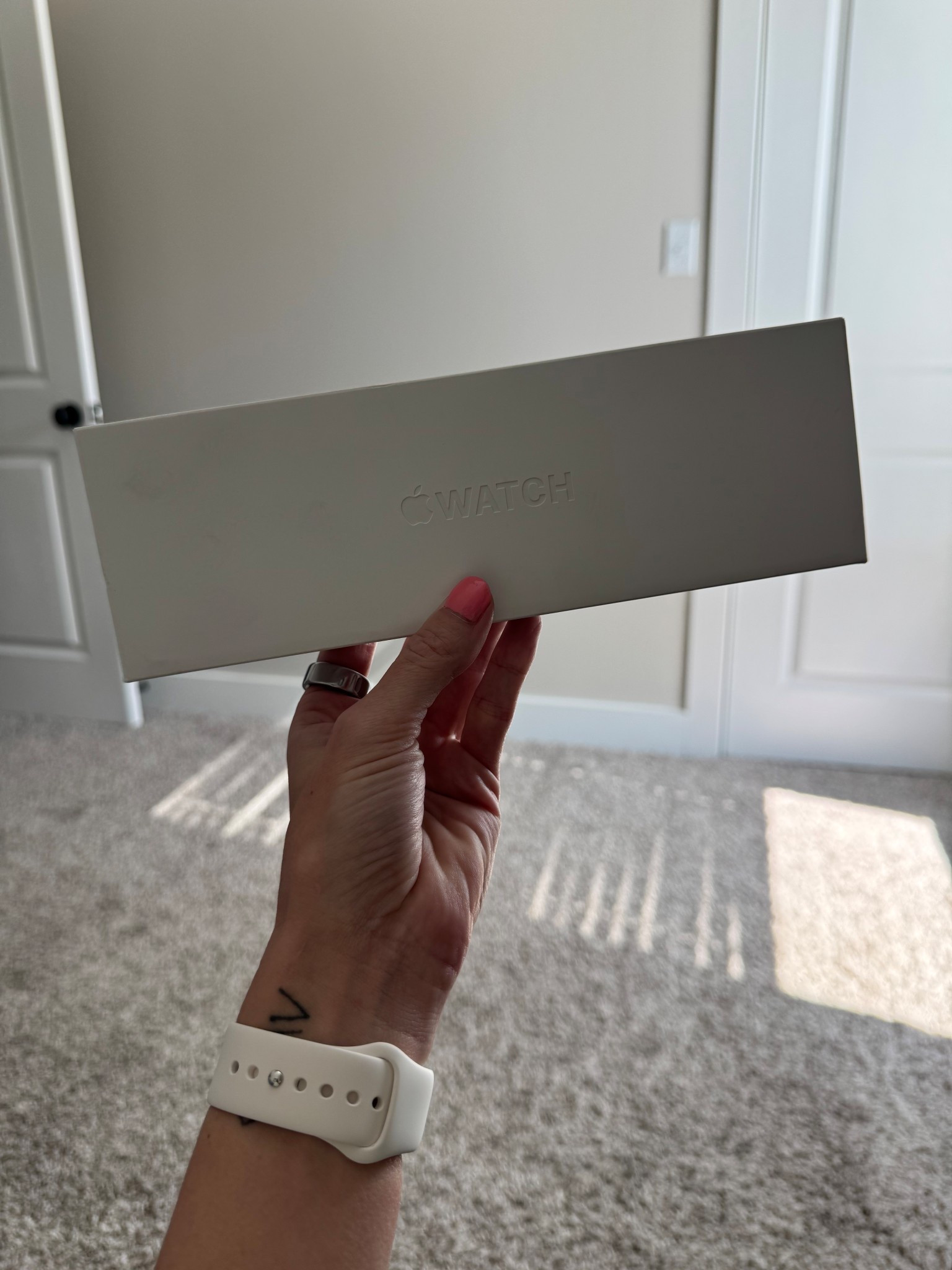 Hello lovely 💗
apple, apple watch, smart watch, series 11, fitness, gifts, valentines gift

#LTKfitnessgoals #LTKValentine #LTKActive