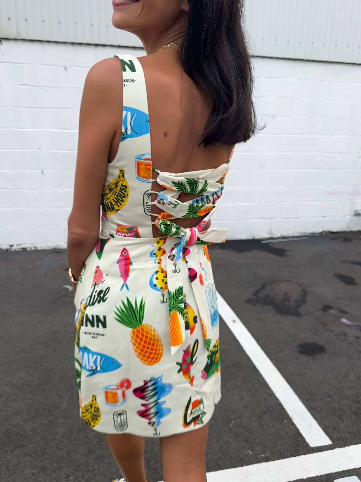 I adore a fun summer print ! 

Wearing a size 6 

#LTKaustralia #LTKSeasonal #LTKstyletip