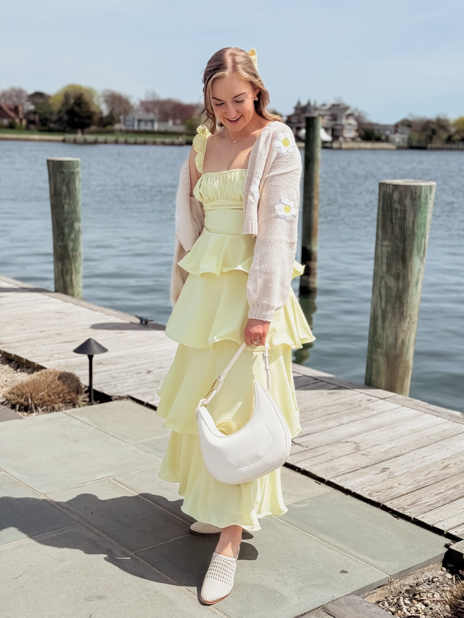 Happy Easter! Hope you had a great holiday! 🐣🤍 love this dress for a holiday or even for a wedding guest dress! 


#LTKFindsUnder100 #LTKSeasonal #LTKWedding