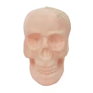 7'' Pink Large Skull Tabletop Décor by Ashland® | Michaels Stores